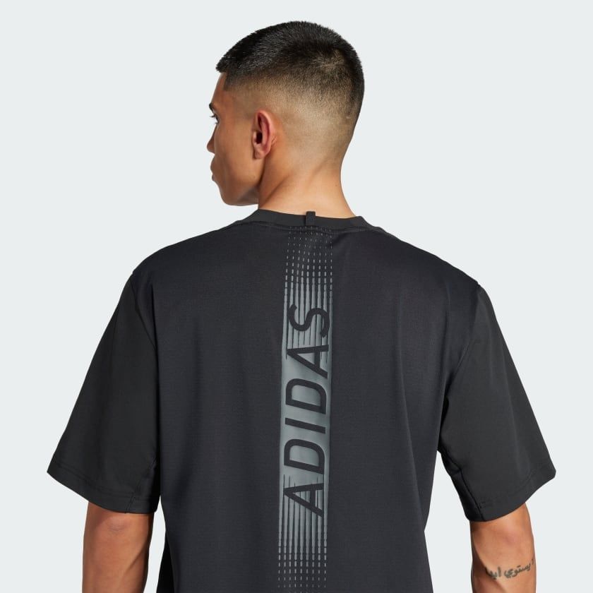  Áo Phông - Áo thun Tập Luyện Nam ADIDAS Gym+ Sea Tee JC5260 