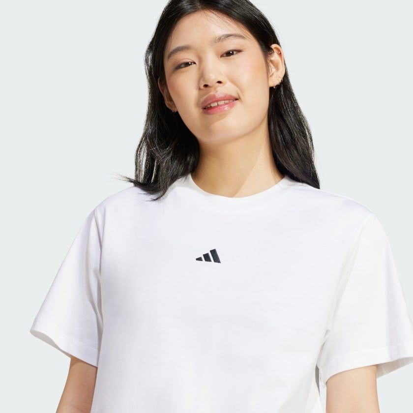  Áo Phông - Áo thun Thể Thao Nữ ADIDAS W Sl Sj T JC5944 