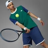  Áo Phông - Áo thun Tennis Nam ADIDAS Heritage Tee JC6741 
