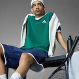  Áo Phông - Áo thun Tennis Nam ADIDAS Heritage Tee JC6741 