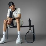  Áo Phông - Áo thun Tennis Nam ADIDAS Heritage Tee JC6742 