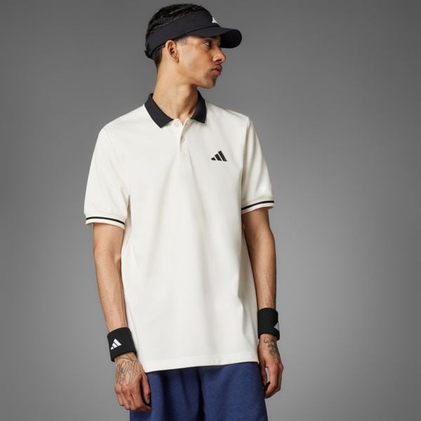  Áo Polo Tennis Nam ADIDAS Heritage Polo JC6746 