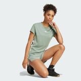  Quần Đùi Tập Luyện Nữ ADIDAS Hyglm Wvn Sho JC7392 