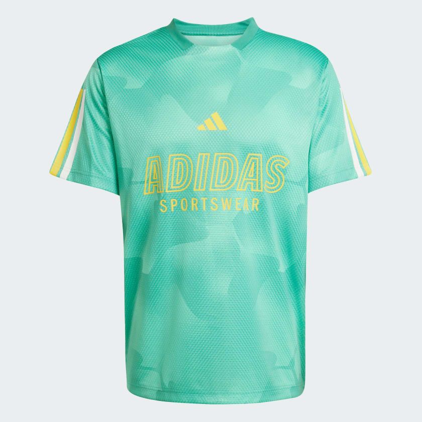  Áo Phông - Áo thun Thể Thao Nam ADIDAS M Tiro Np Tee JC8003 