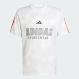  Áo Phông - Áo thun Thể Thao Nam ADIDAS M Tiro Np Tee JC8004 