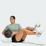  Áo Phông - Áo thun Tập Luyện Nữ ADIDAS Tr-Es Crew T JC9531 