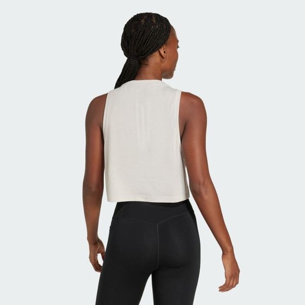  Áo Ba Lỗ Tập Luyện Nữ ADIDAS We Tank JC9557 