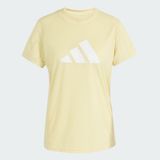  Áo Phông - Áo thun Tập Luyện Nữ ADIDAS Tr-Es Logo T JC9593 