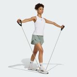  Quần Đùi Tập Luyện Nữ ADIDAS Wtr D4T 2In1Sh JC9803 