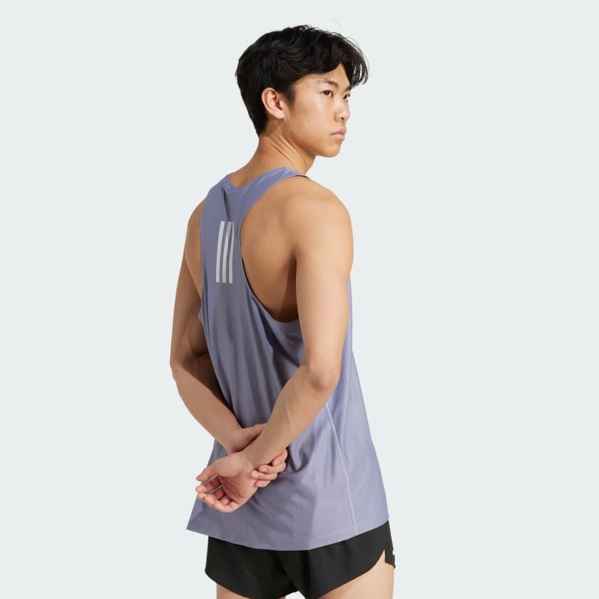  Áo Ba Lỗ Chạy Nam ADIDAS Otr B Tank JC9815 