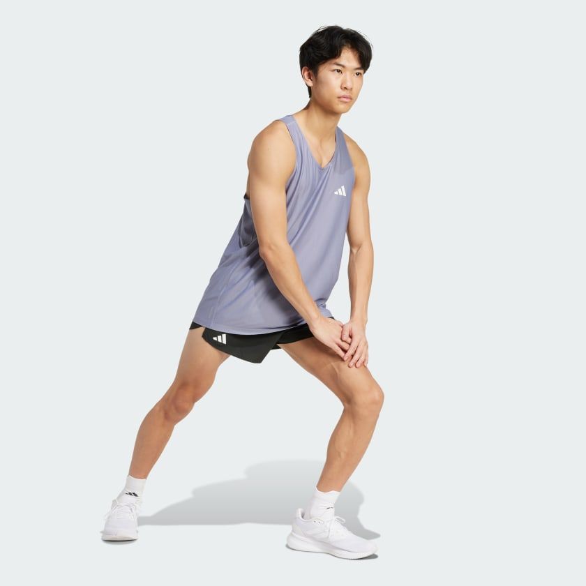  Áo Ba Lỗ Chạy Nam ADIDAS Otr B Tank JC9815 