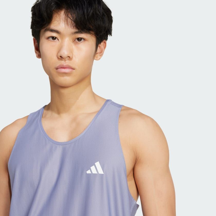  Áo Ba Lỗ Chạy Nam ADIDAS Otr B Tank JC9815 