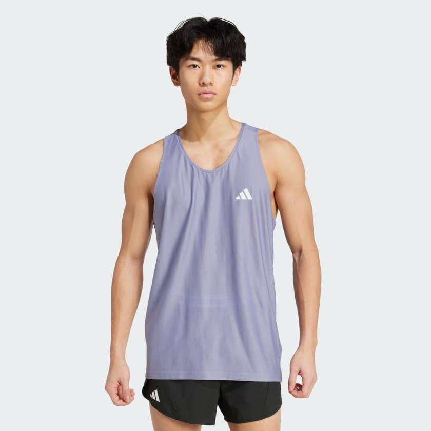  Áo Ba Lỗ Chạy Nam ADIDAS Otr B Tank JC9815 