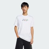  Áo Phông - Áo thun Originals Nam ADIDAS Q12 Ts Roller JD0706 