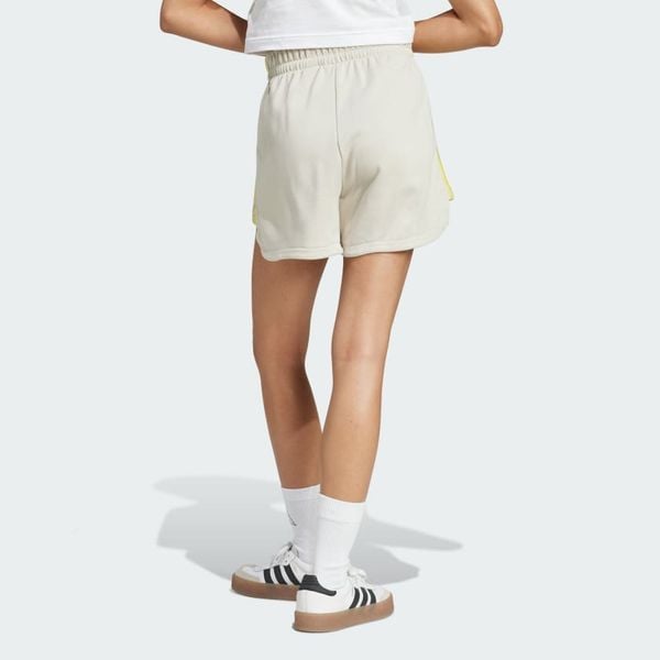  Quần Đùi Thể Thao Nữ ADIDAS W Aop 3S Sh JD1177 