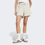  Quần Đùi Thể Thao Nữ ADIDAS W Aop 3S Sh JD1177 
