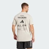  Áo Phông - Áo thun Tập Luyện Nam ADIDAS M Tr Cat G T JD1834 