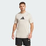  Áo Phông - Áo thun Tập Luyện Nam ADIDAS M Tr Cat G T JD1834 