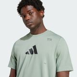  Áo Phông - Áo thun Tập Luyện Nam ADIDAS M Tr Cat G T JD1835 