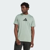  Áo Phông - Áo thun Tập Luyện Nam ADIDAS M Tr Cat G T JD1835 