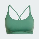  Áo Ngực Thể Thao Tập Luyện Nữ ADIDAS All Me Ls Bra JD1974 
