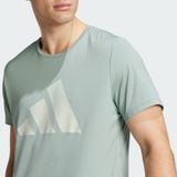  Áo Phông - Áo thun Chạy Nam ADIDAS Run It Tee JD2324 