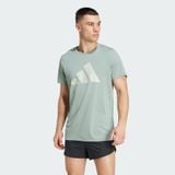  Áo Phông - Áo thun Chạy Nam ADIDAS Run It Tee JD2324 