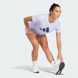 Áo Phông - Áo thun Chạy Nữ ADIDAS Run It Tee JD2339 