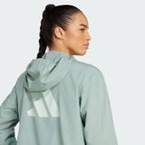  Áo Khoác Chạy Nữ ADIDAS Run It Jacket JD2344 