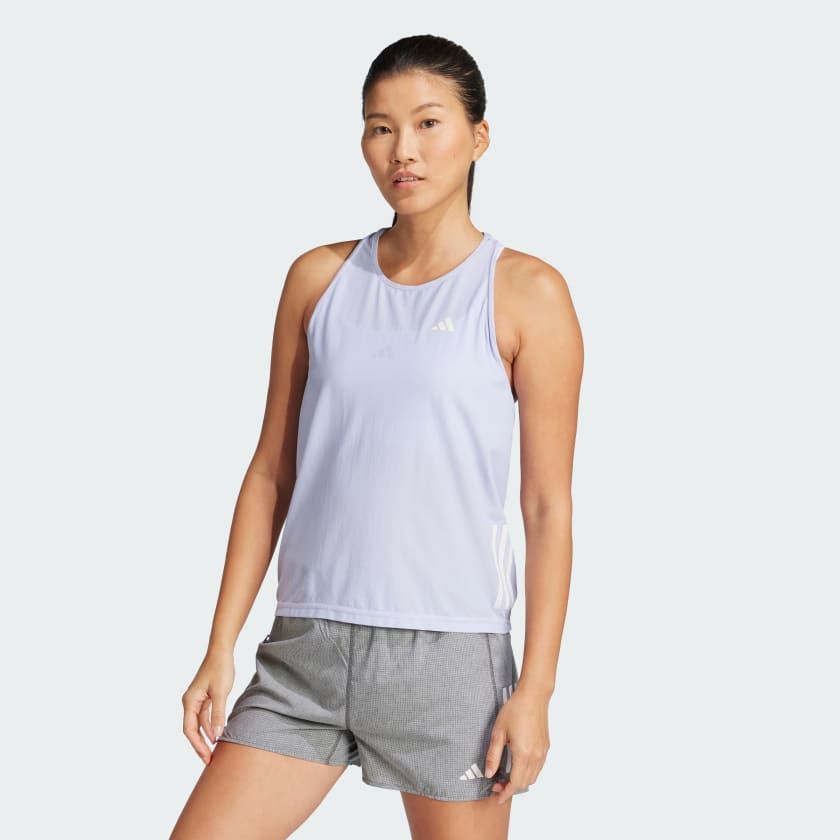  Áo Ba Lỗ Chạy Nữ ADIDAS Otr B Tank JD4151 