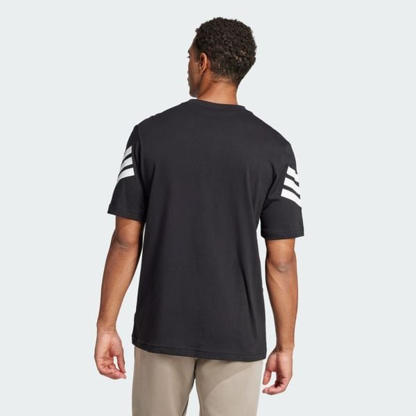  Áo Phông - Áo thun Thể Thao Nam ADIDAS M Fi 3S Reg T JD4877 