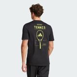  Áo Phông - Áo thun Tennis Nam ADIDAS M Tns Cat G T JD6017 