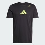  Áo Phông - Áo thun Tennis Nam ADIDAS M Tns Cat G T JD6017 