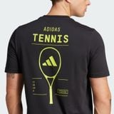  Áo Phông - Áo thun Tennis Nam ADIDAS M Tns Cat G T JD6017 