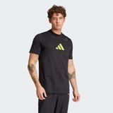  Áo Phông - Áo thun Tennis Nam ADIDAS M Tns Cat G T JD6017 