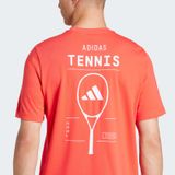  Áo Phông - Áo thun Tennis Nam ADIDAS M Tns Cat G T JD6018 