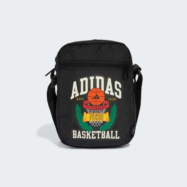  Túi Đeo Chéo Tập Luyện Unisex ADIDAS Hoops Org JD6648 