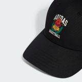  Nón Tập Luyện Unisex ADIDAS Hoops Cap JD6651 