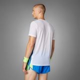  Áo Phông - Áo thun Chạy Nam ADIDAS Adizero R Tee M JD7316 