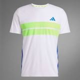  Áo Phông - Áo thun Chạy Nam ADIDAS Adizero R Tee M JD7316 