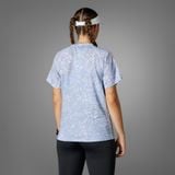  Áo Phông - Áo thun Chạy Nữ ADIDAS Otr E Aop Tee W JD7758 
