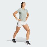  Áo Phông - Áo thun Chạy Nữ ADIDAS Ult Eng Tee W JD7789 