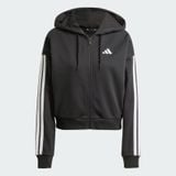  Áo Khoác Thể Thao Nữ ADIDAS W 3S Ft Fz Hd JE0052 