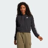  Áo Khoác Thể Thao Nữ ADIDAS W 3S Ft Fz Hd JE0052 