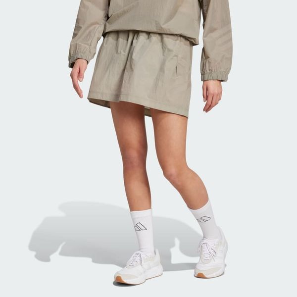  Váy Thể Thao Nữ ADIDAS W Fi 3S Wvn Skr JE0229 