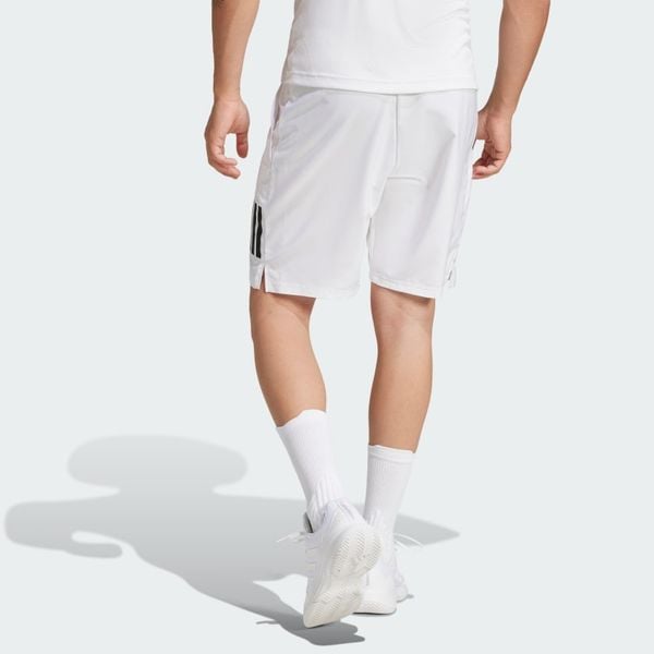  Quần Đùi Tennis Nam ADIDAS Club 3Str Short JE0408 