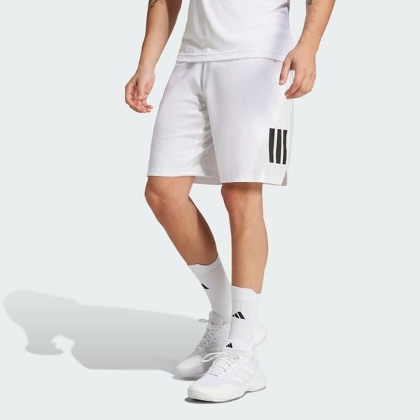  Quần Đùi Tennis Nam ADIDAS Club 3Str Short JE0408 