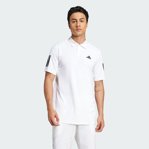  Áo Polo Tennis Nam ADIDAS Club 3Str Polo JE0412 