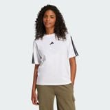  Áo Phông - Áo thun Thể Thao Nữ ADIDAS W 3S Sj Bf T JE1211 