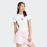  Áo Phông - Áo thun Thể Thao Nữ ADIDAS W 3S Sj Baby T JE1239 